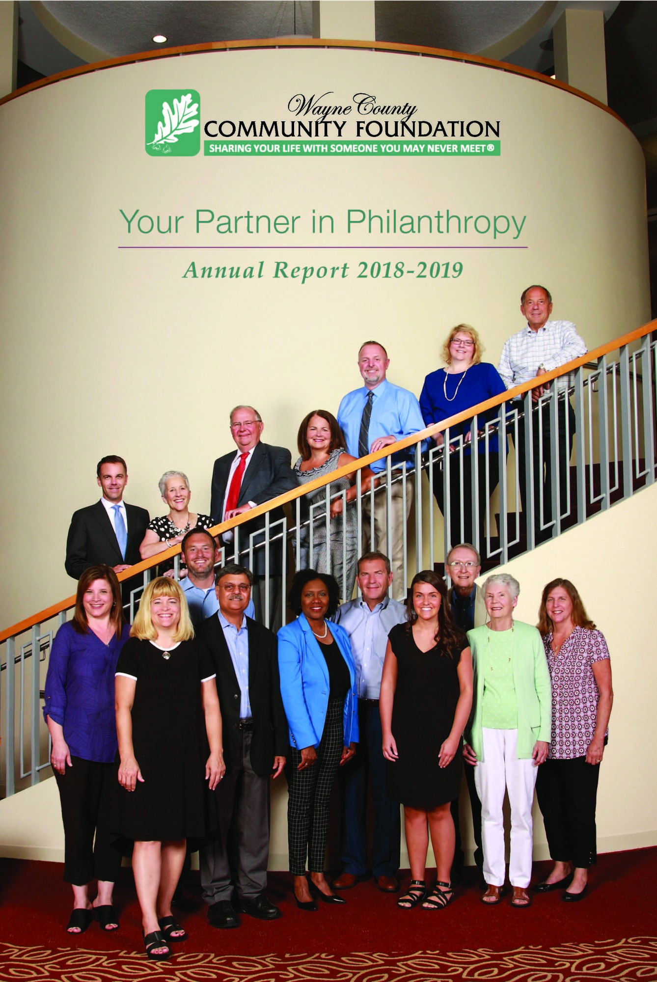 WCCF Annual Report 2018-2019