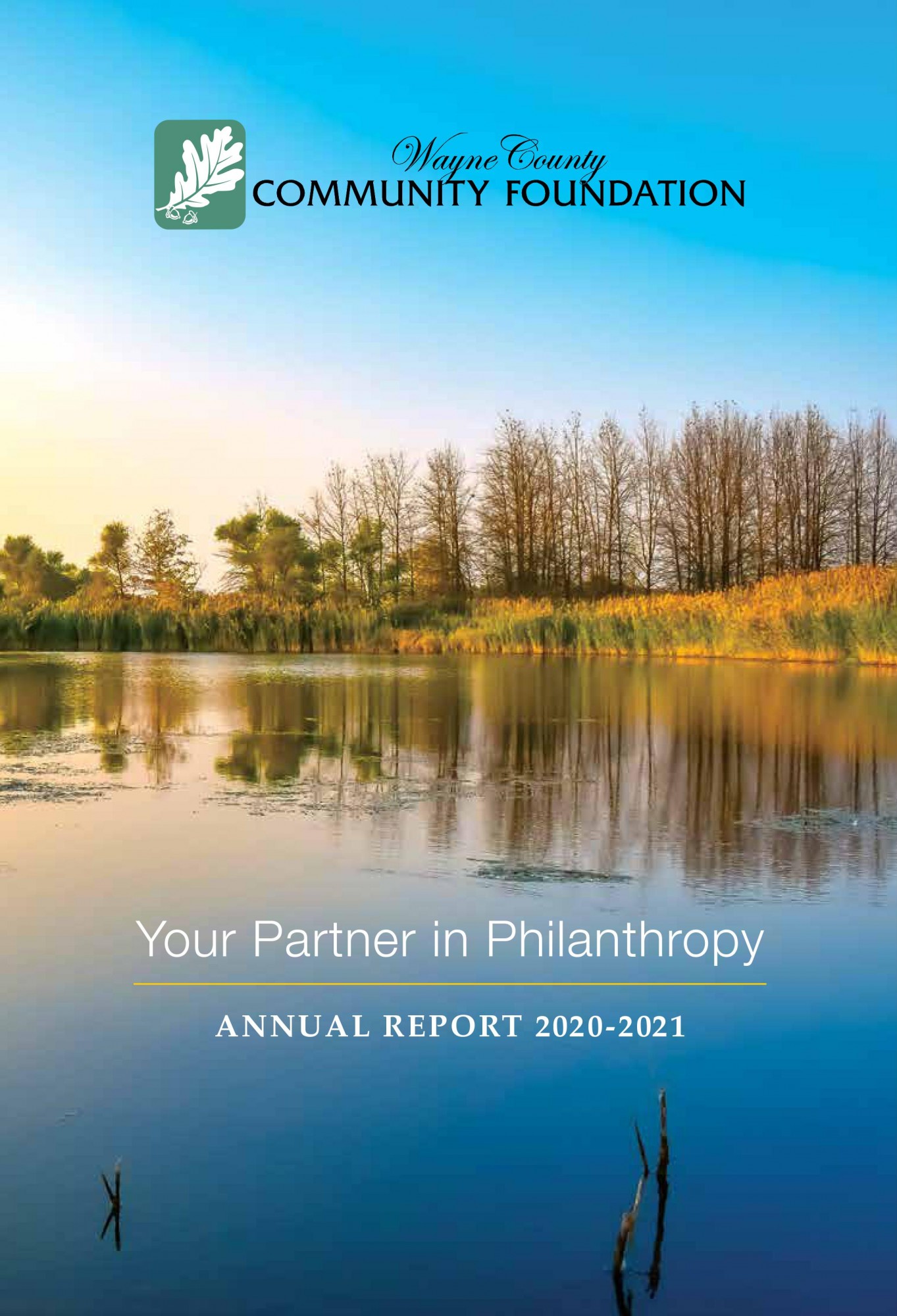 WCCF 2019-2020 Annual Report