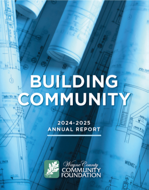 24-25 Annual Report Cover