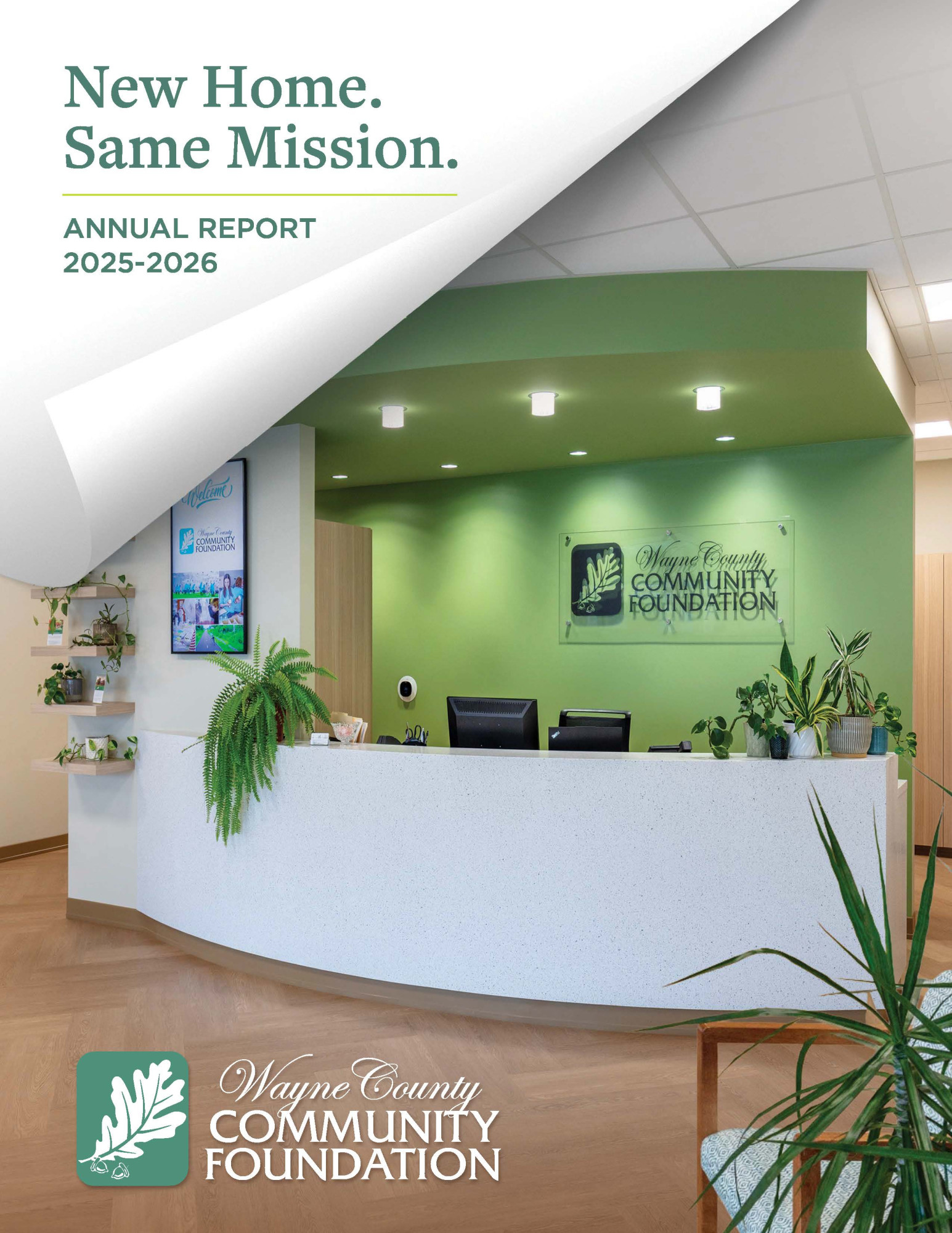 25-26 Annual Report Cover