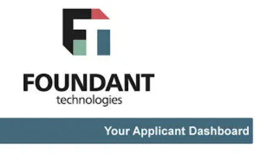Your Applicant Dashboard - GLM