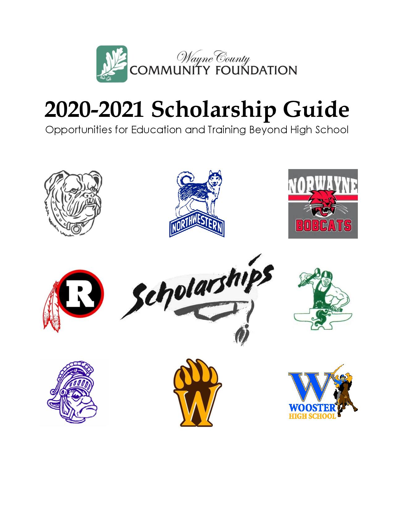 Wccf Scholarships Wayne County Community Foundation Wccf Scholarships Wayne County Community Foundation