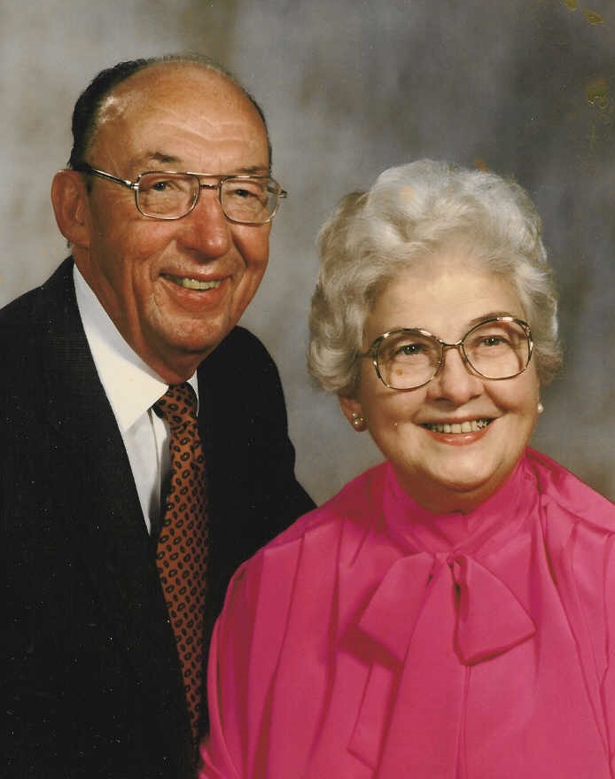 John and Marie Johnston