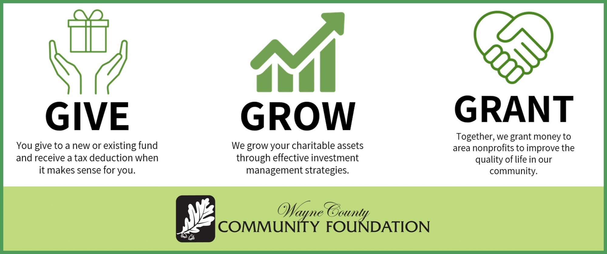 Give Grow Grant