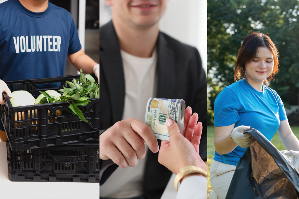 What type of donor are you&mdash;scattered, results-focused, just getting started, or deep into it already? 