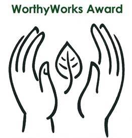 WorthyWorks Award Logo
